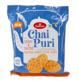 HALDIRAM CHAI PURI-200gm