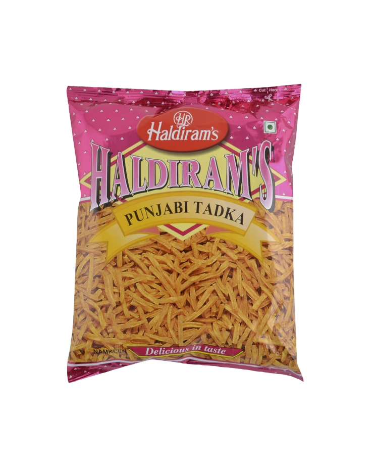 Haldiram Punjabi Tadka 200g