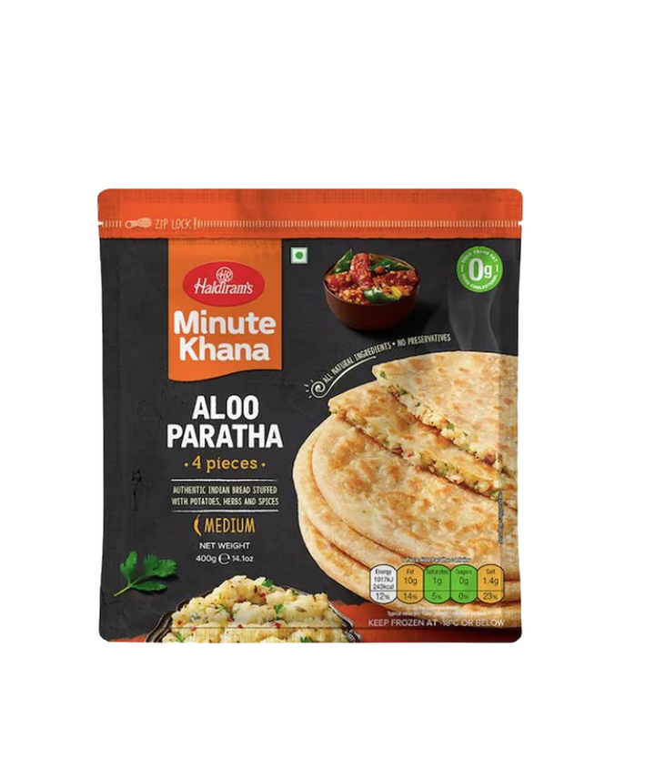 HALDIRAM FROZ. ALOO PARATHA