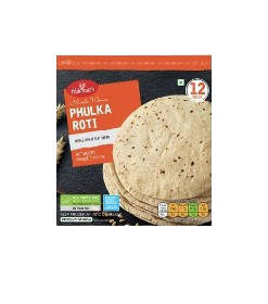 HALDIRAM FROZ. PHULKA ROTI-360gm