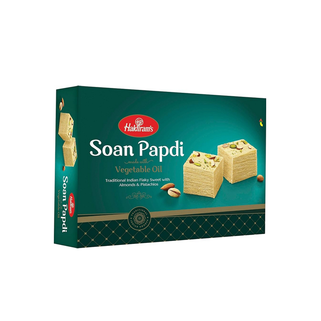 Haldiram Soan Papdi 250g