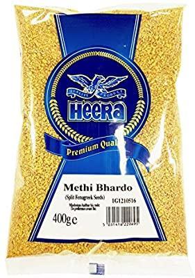 HEERA METHI SEEDS 400G