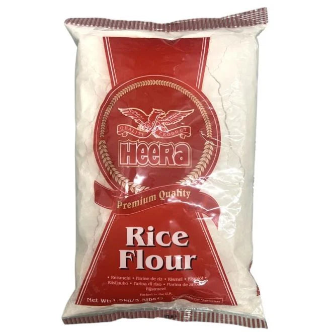 Heera Rice Flour -375gm