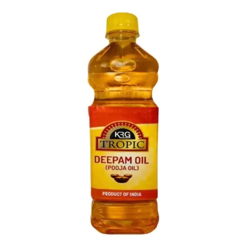 KRG Deepam Diya Oil-400ml