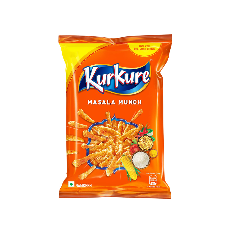 KURKURE MASALA MUNCH 90GM