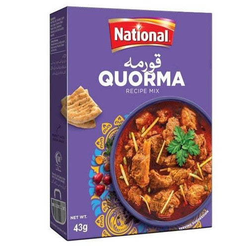 National Quorma Mix -86gm