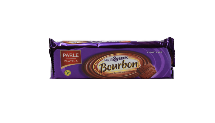 PARLE HIDE N SEEK BOURBON 150GM
