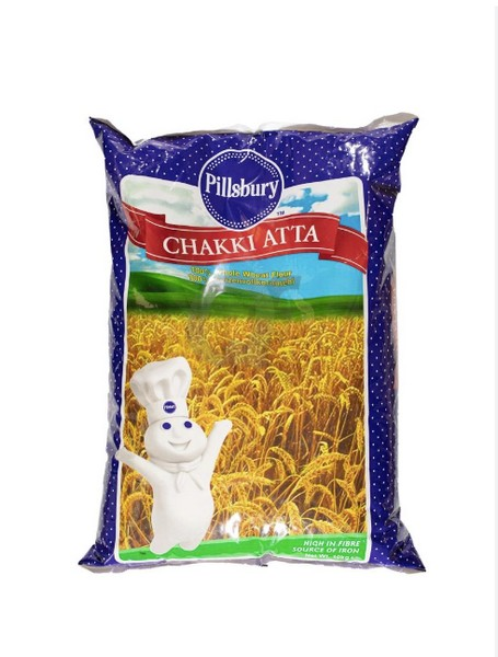 Pilsburry Chapatti Atta-10kg