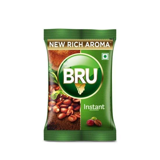Pouch Bru Coffee Instant-50gm