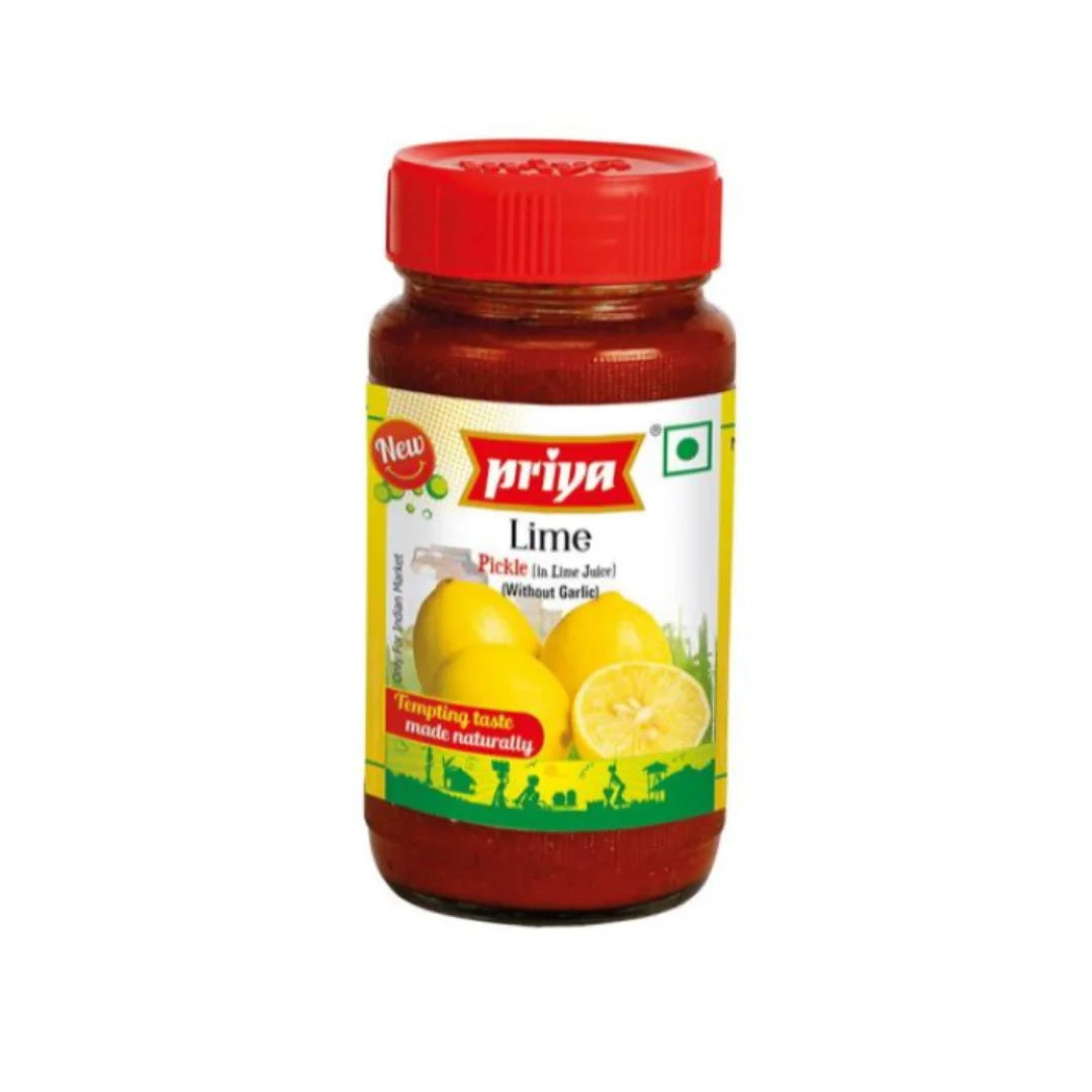 Priya Lime Pickle-300gm