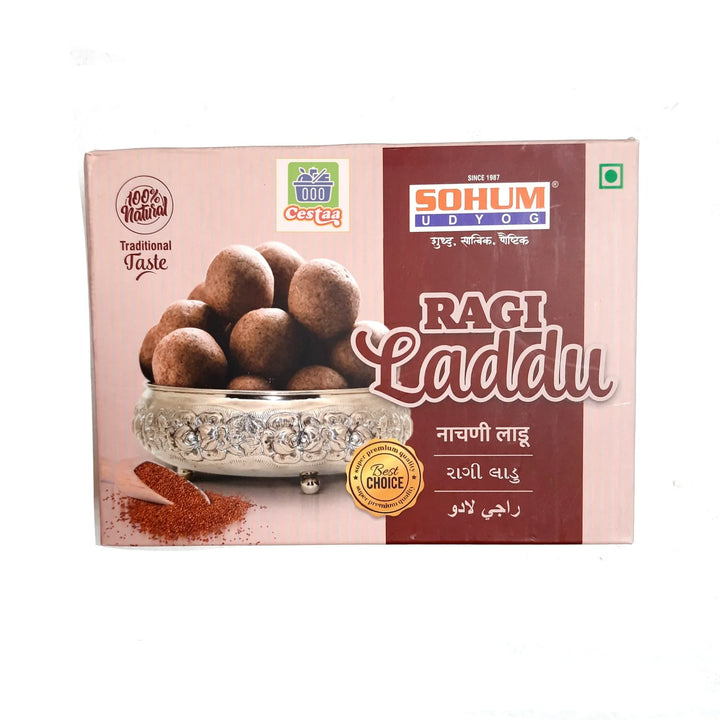 SOHUM LADOO RAGI 250GM