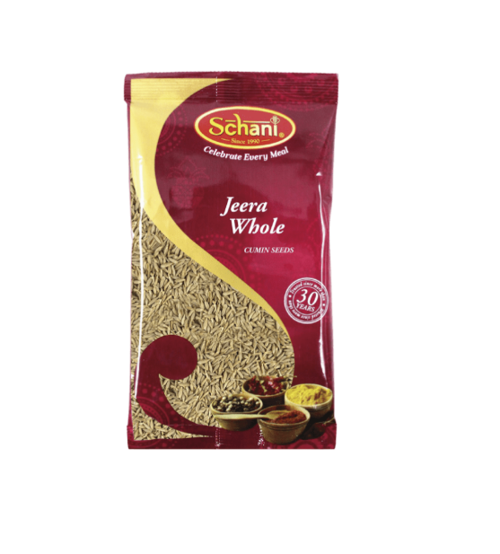 SCHANI JEERA WHOLE 100g