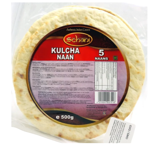 SCHANI KULCHA NAAN-500gm