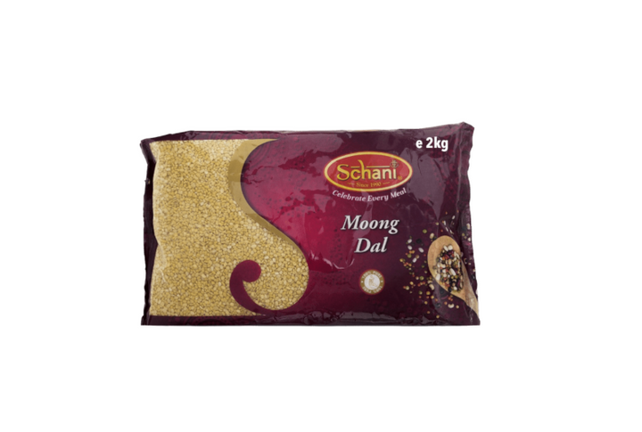 SCHANI MOONG DAL 2KG