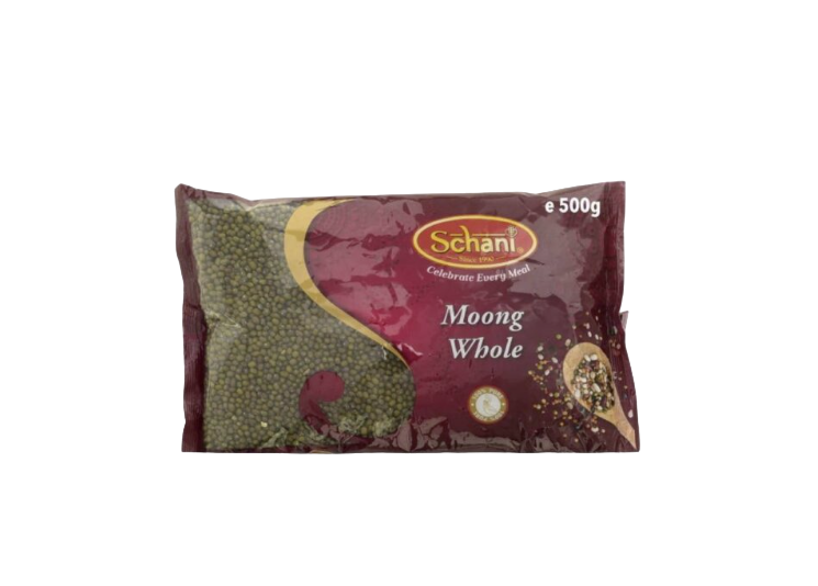 SCHANI MOONG WHOLE-500gm