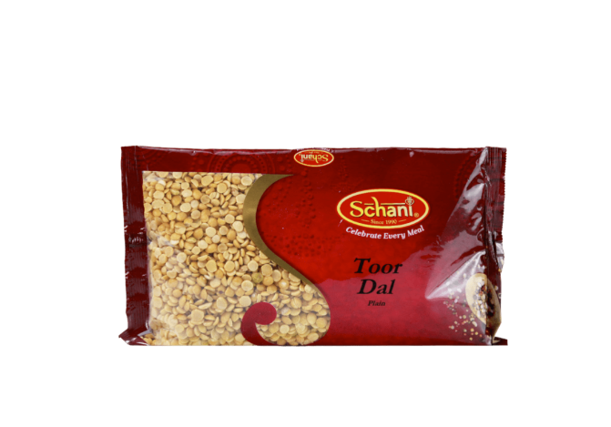 SCHANI TOOR DAL PLAIN 500gm