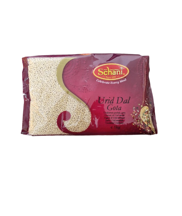 Schani urid dal gota-1kg