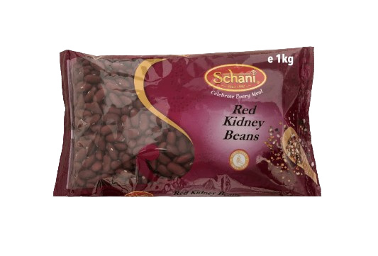 SCHANI RED KIDNEY BEANS-1kg