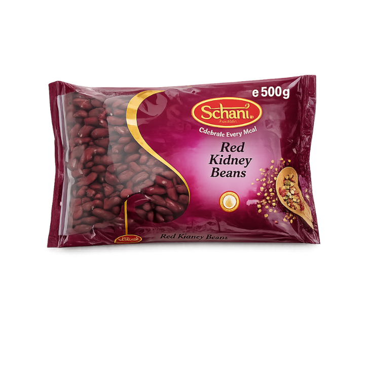 SCHANI RED KIDNEY BEANS-500gm