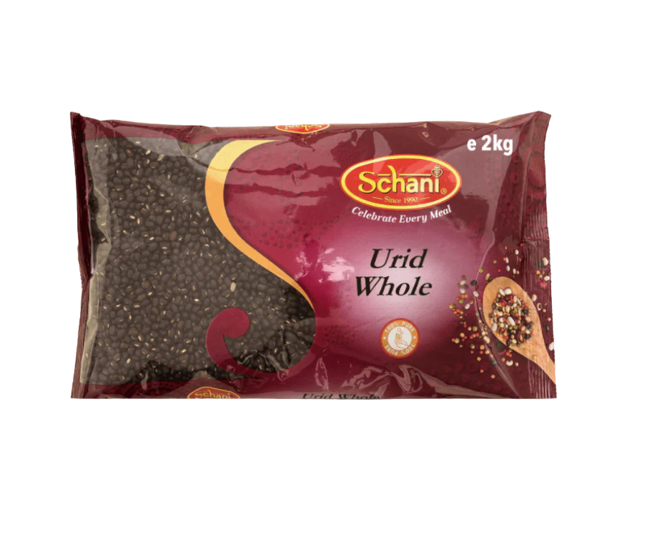 Schani urid dal whole 2kg