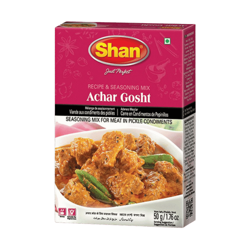 Shan Achar Gosht Curry-50gm