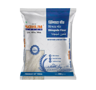 Sohum Shingada Flour 200gm