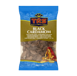 TRS Cardamom Black 50g