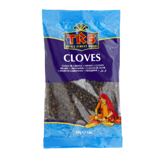 TRS Cloves Whole 50g
