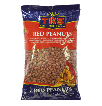 TRS Peanuts Red -1.5kg
