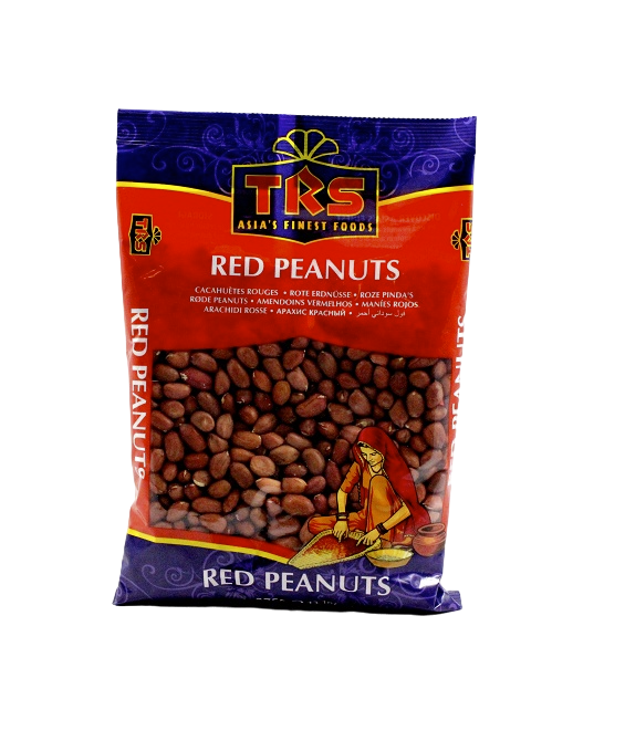 TRS Red  Peanuts   375gm