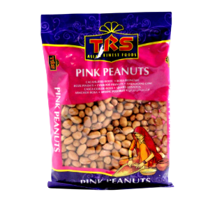 TRS Pink peanuts 375g