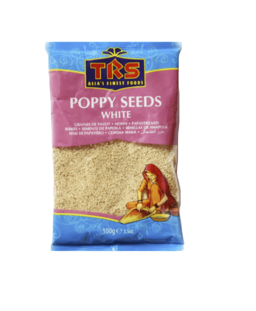 TRS POPPY SEEDS (KHUS KHUS) 100gm