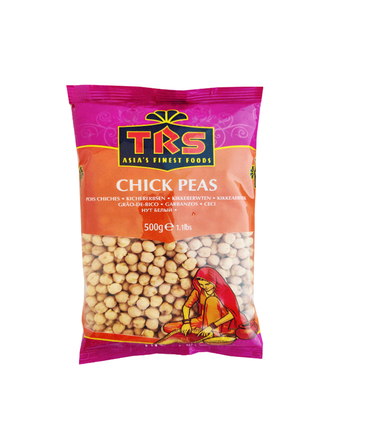 TRS Chickpeas 500g