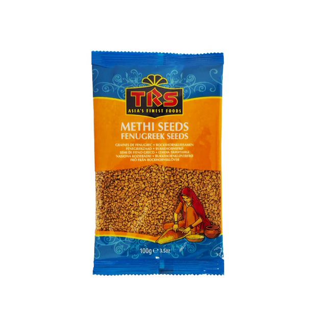 TRS Methi Fenugreek Seeds Whole 100g