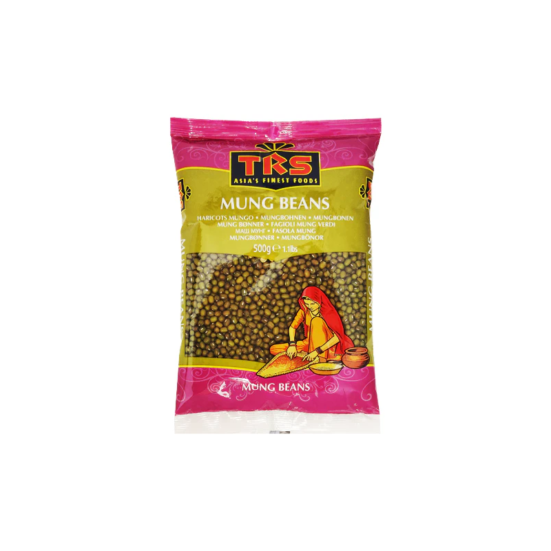 Trs Moong whole 500g