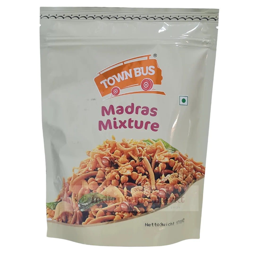 Town bus Madras Mixture 170 Gm