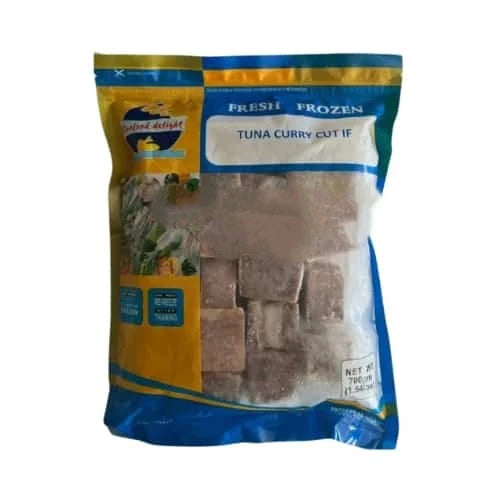 DD Tuna Curry Cut 700gm