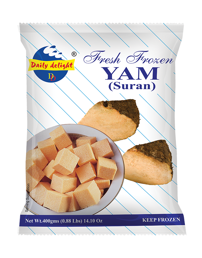 DD Yam Suran 400gm