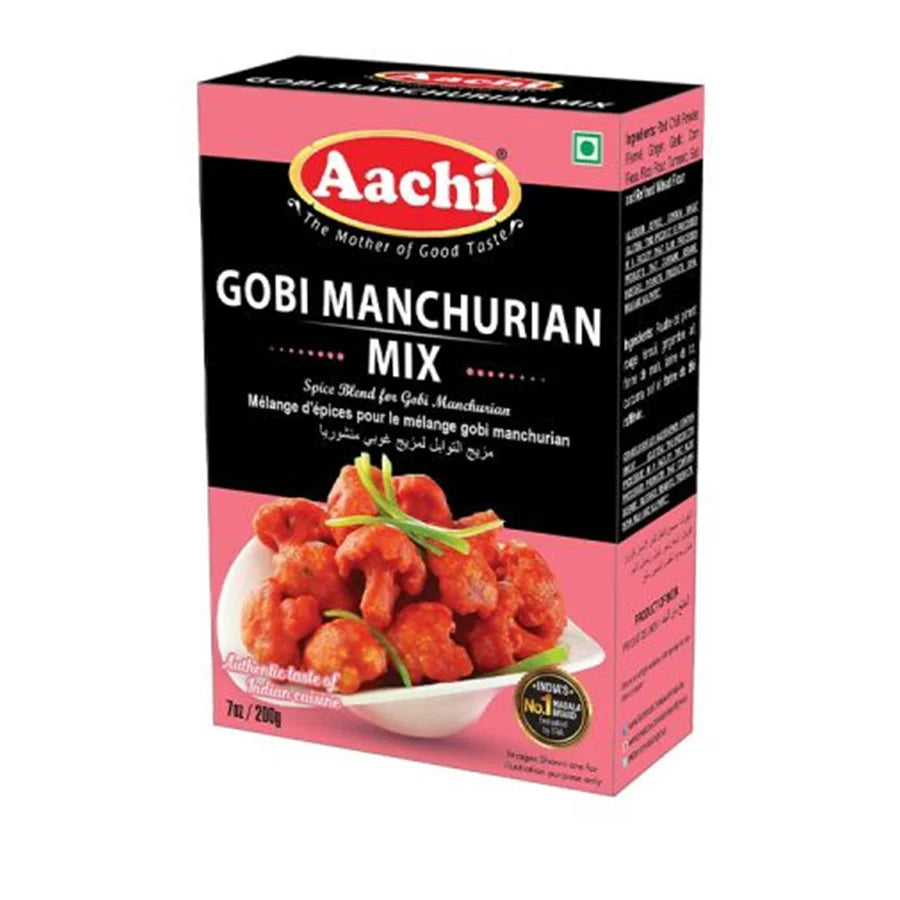 AACHI GOBI MANCHURIAN MIX 100 GM