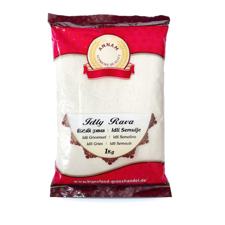 Annam Idly Rava 1Kg