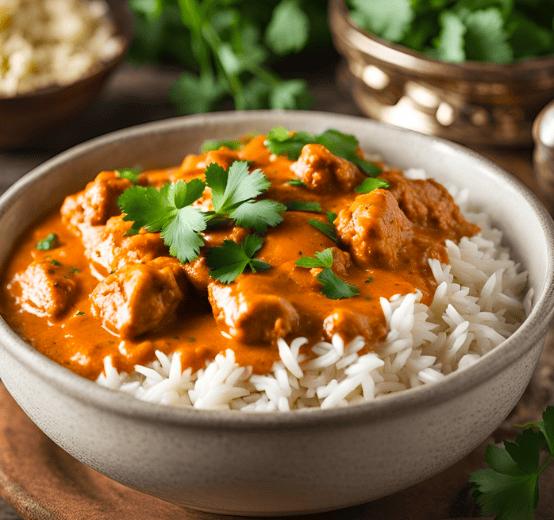Butter Chicken