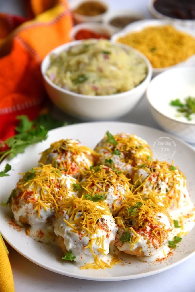 Dahi Puri