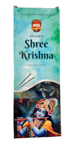 Anand Agarbatti Shree Krishna -20pc