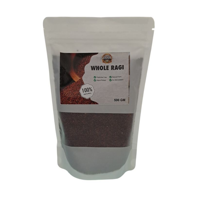 Adisha Ragi whole-500gm