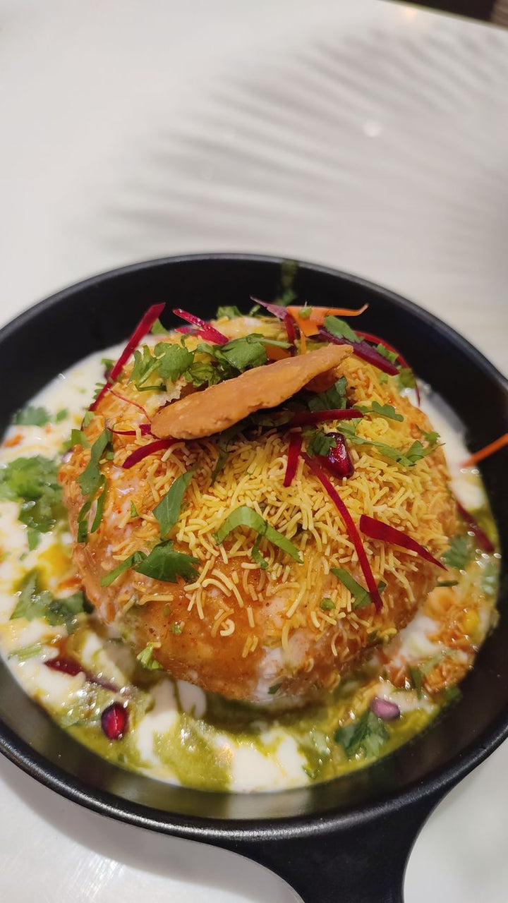 Kachori Chaat