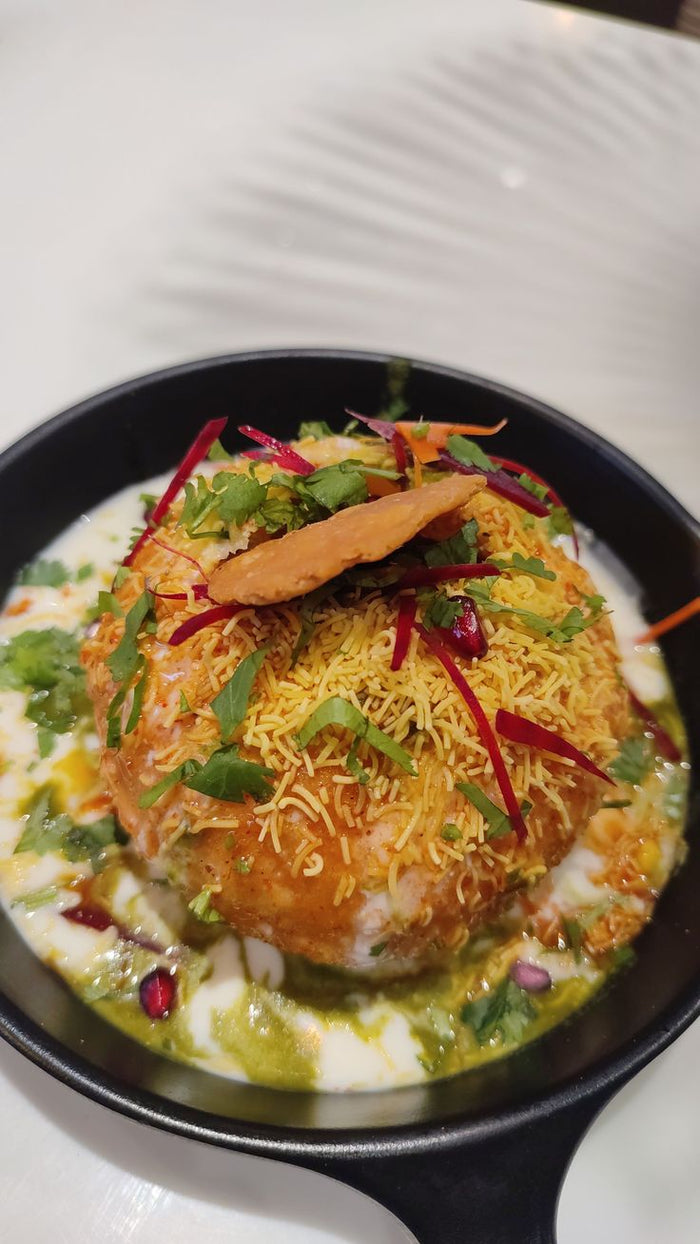 Kachori Chaat