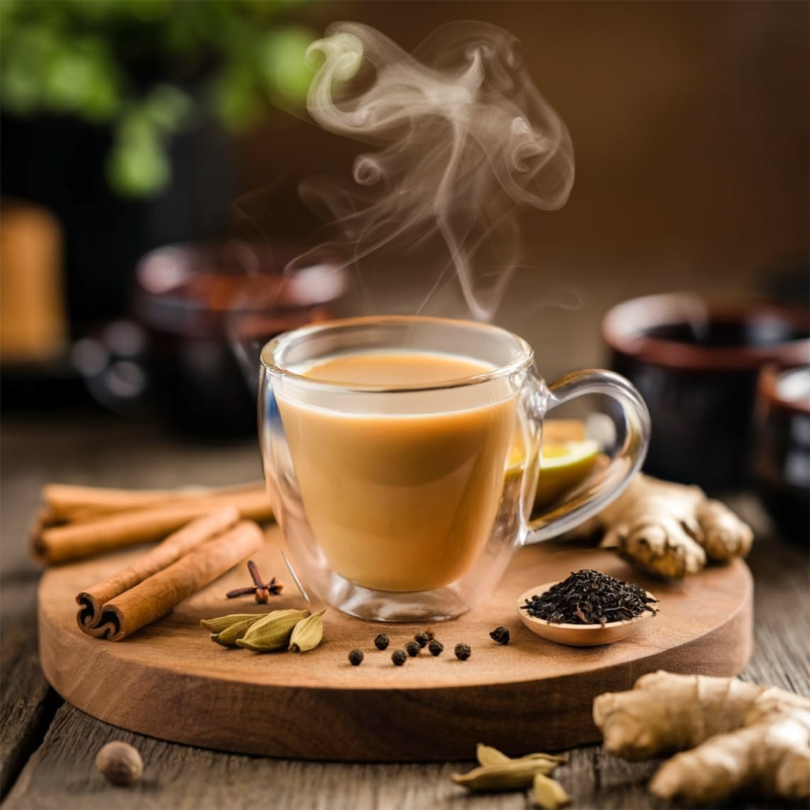 Masala Chai