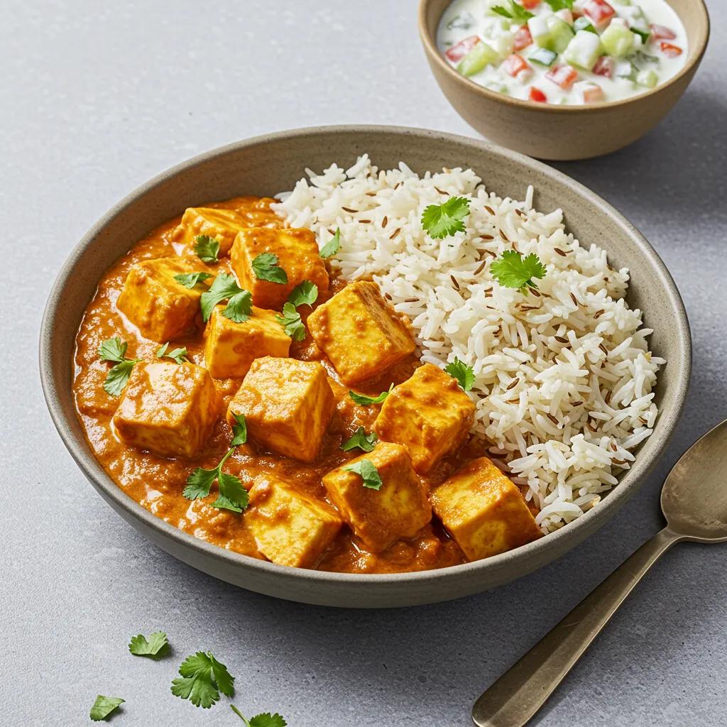 Paneer Thikka Masala