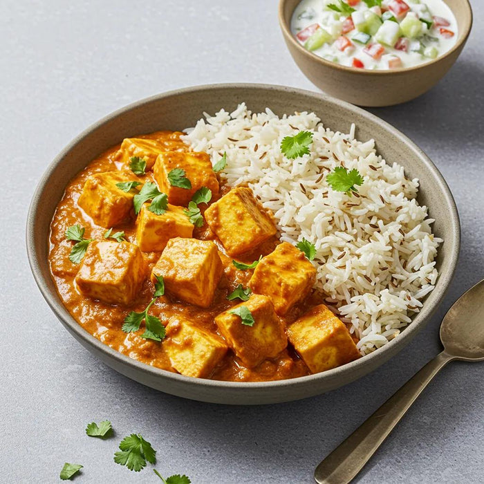 Paneer Thikka Masala