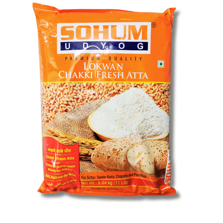 SOHUM LOKWAN ATTA 5KG